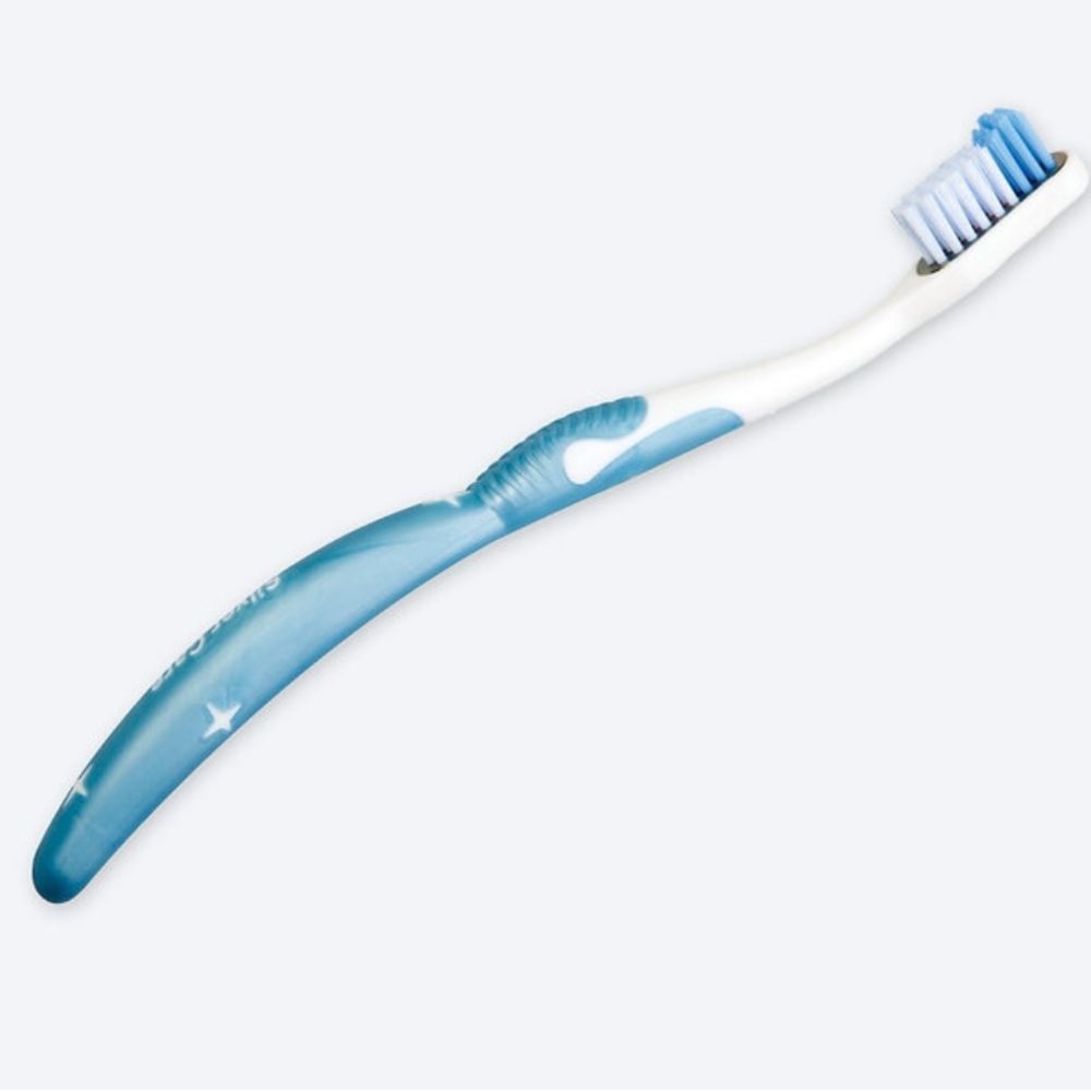 Norwex Adult Silver Care Toothbrush